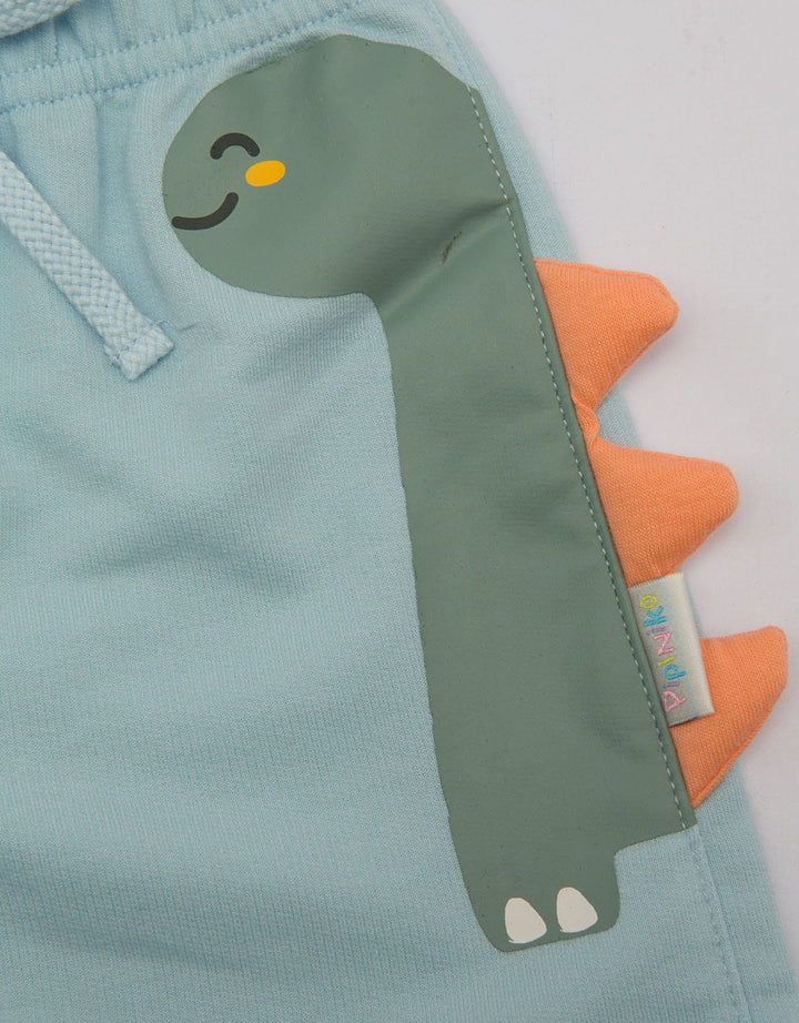 Pipiniko Short Pants Dino Dream Big