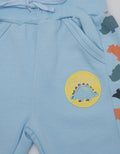 Pipiniko Long Pants Camouflage Dino