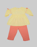 Pipiniko Top - Bottom Set Girl Tunic
