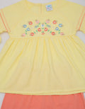Pipiniko Top - Bottom Set Girl Tunic