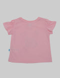 Pipiniko Short Sleeve T-Shirt Colar Sweet Bear
