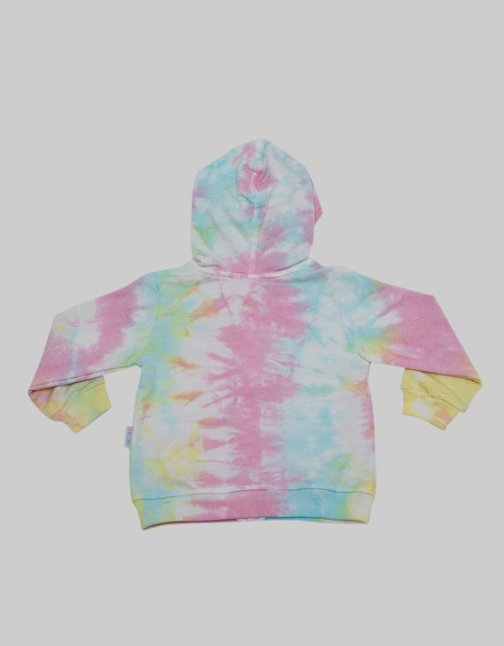 Pipiniko Jacket Unicorn Tie Dye