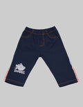 Pipiniko Long Pants Jegging Denim Sweet Cat