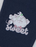 Pipiniko Long Pants Jegging Denim Sweet Cat