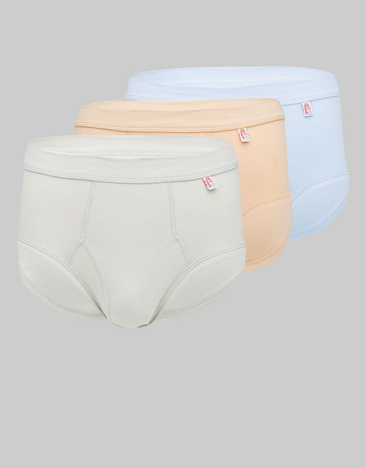 GT Man Men's Underwear 3 Pack 704BW-B3
