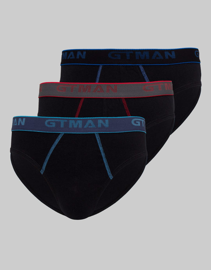 GT Man Sport Underwear 3 Pack Men