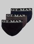 GT Man Sport Underwear 3 Pack Men