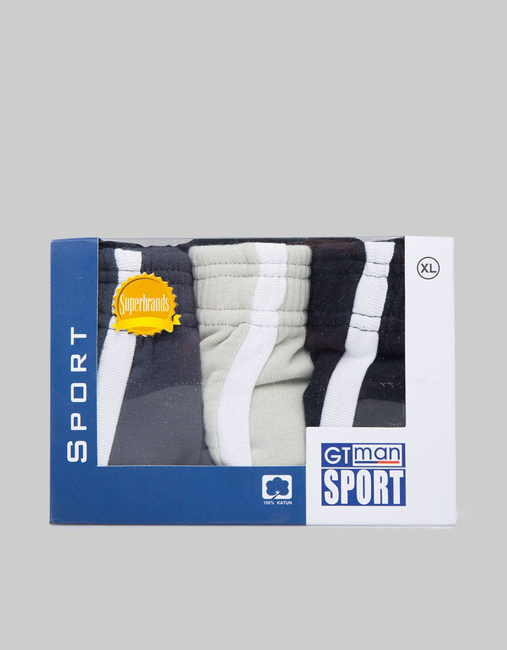 GT Man Men's Underwear Contents 3 GTF05