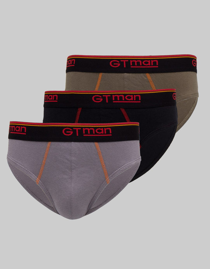 GT Man Simple Underwear