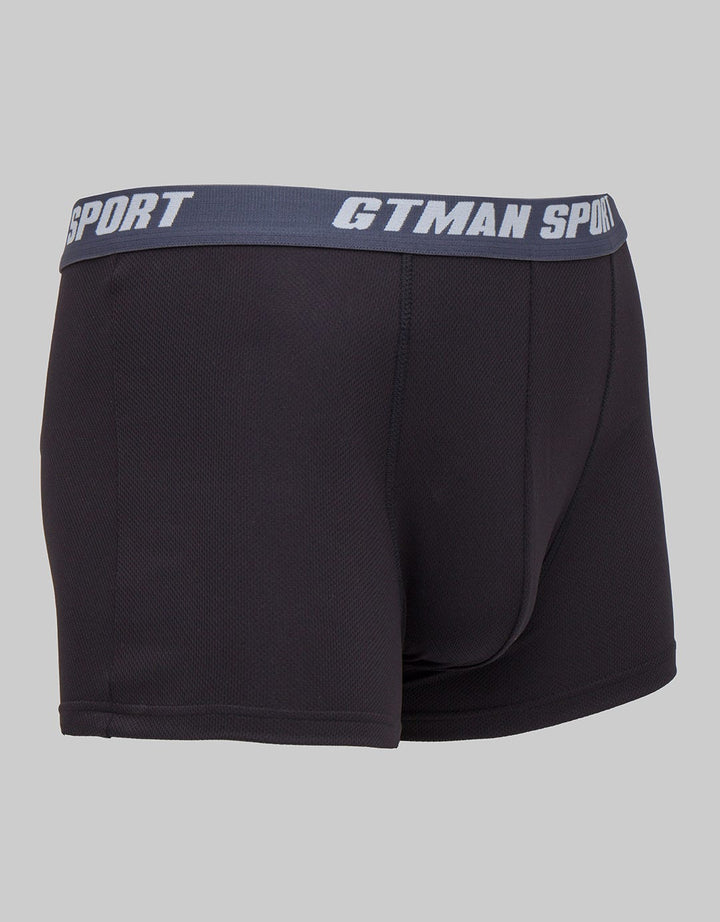 GT Man Sport Celana Dalam Boxer Word Pria
