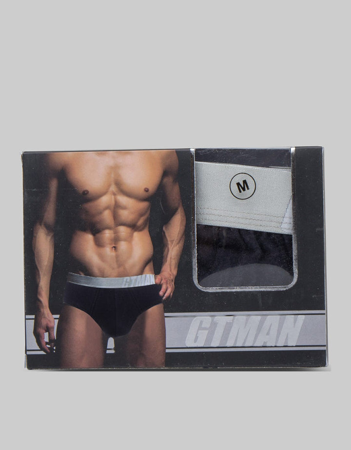 GT Man Sport Men's Basic Boxer Briefs