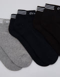 GT Man Comfy 3 Pairs Sock 