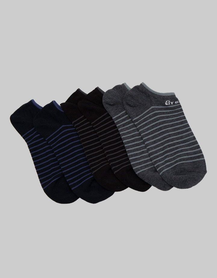GT Man Sport Kaus Kaki Pria Isi 3