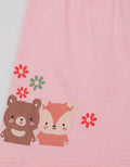 Pipiniko Short Pants Deer