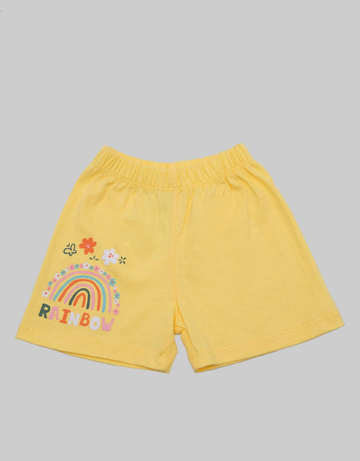 Pipiniko Short Pants Rainbow