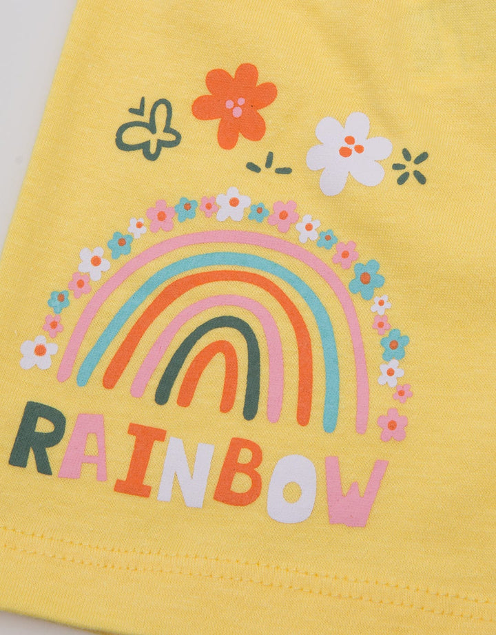 Pipiniko Short Pants Rainbow