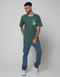 Nevada Short Sleeve T-Shirt Print Good Food