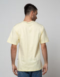Nevada Short Sleeve T-Shirt Print Wall Street