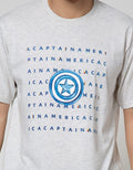 Marvel Captain America Short Sleeve T-Shirt