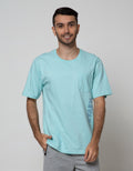 Nevada Short Sleeve T-Shirt Print Basic