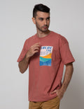 Nevada Short Sleeve T-Shirt Print