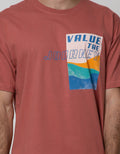 Nevada Short Sleeve T-Shirt Print