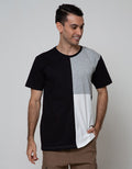 Nevada Short Sleeve T-Shirt Cut And Sewn