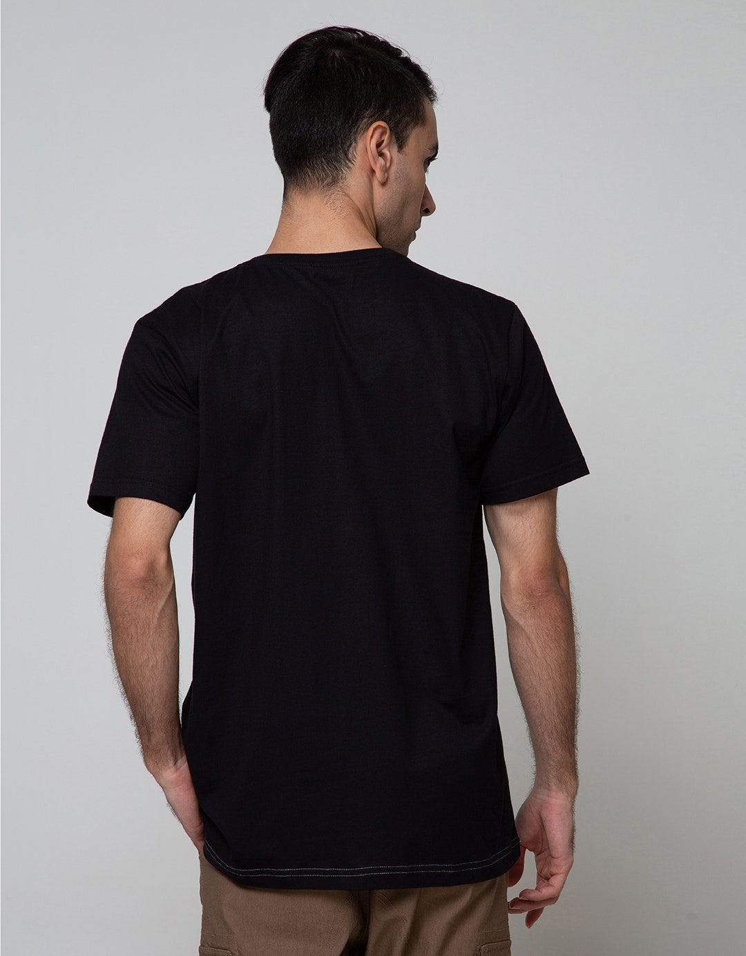 Nevada Short Sleeve T-Shirt Cut And Sewn