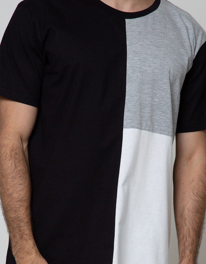 Nevada Short Sleeve T-Shirt Cut And Sewn