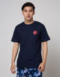 Marvel Spiderman Swinging Short Sleeve T-Shirt