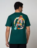 Marvel Avg Logo VariationShort Sleeve T-Shirt