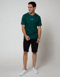 Marvel Avg Logo VariationShort Sleeve T-Shirt