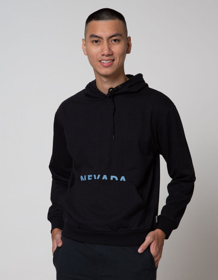 Nevada Sweatshirt Pullover Hoodie Print Nevada