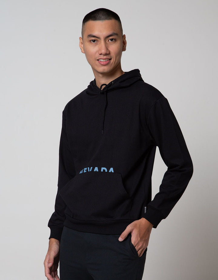 Nevada Sweatshirt Pullover Hoodie Print Nevada