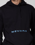 Nevada Sweatshirt Pullover Hoodie Print Nevada