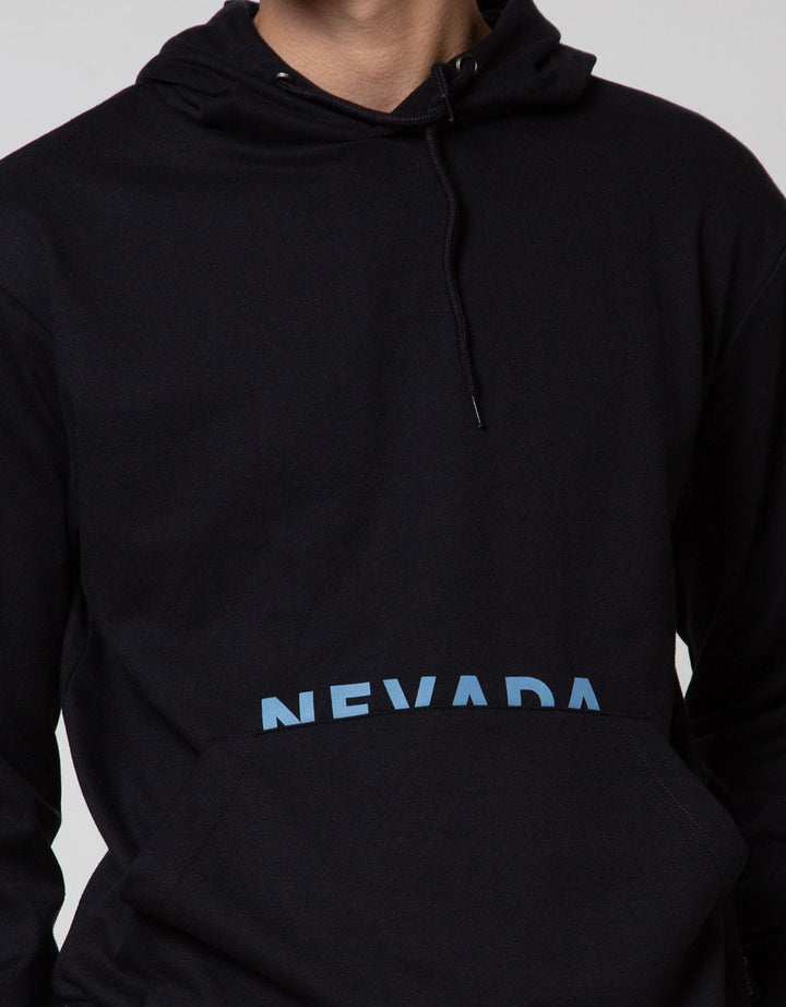 Nevada Sweatshirt Pullover Hoodie Print Nevada