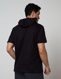 Marvel Hoodie Basic Logo Short Sleeve T-Shirt