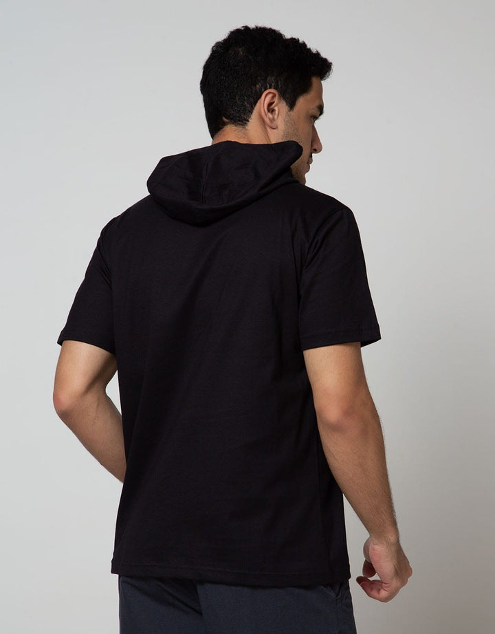 Marvel Hoodie Basic Logo Short Sleeve T-Shirt