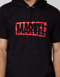 Marvel Hoodie Basic Logo Short Sleeve T-Shirt