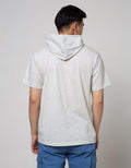 Marvel Hoodie Basic Logo Short Sleeve T-Shirt