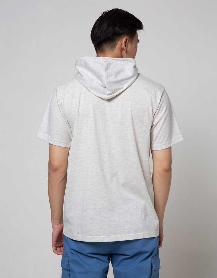 Marvel Hoodie Basic Logo Short Sleeve T-Shirt