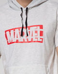 Marvel Hoodie Basic Logo Short Sleeve T-Shirt