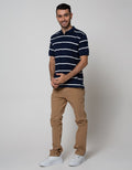 SS POLO SHIRT JERSEY