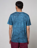 Marvel Ice Washed Look Short Sleeve T-Shirt