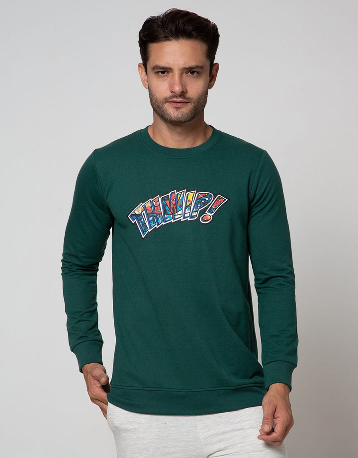 Marvel Sweatshirt Spiderman Beyond Amazing