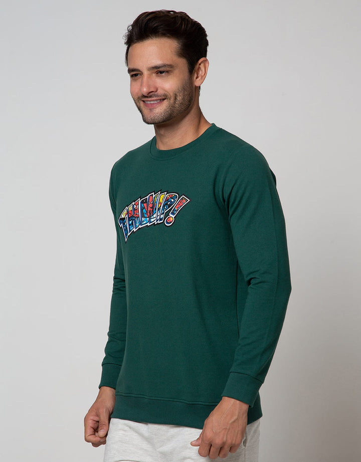 Marvel Sweatshirt Spiderman Beyond Amazing