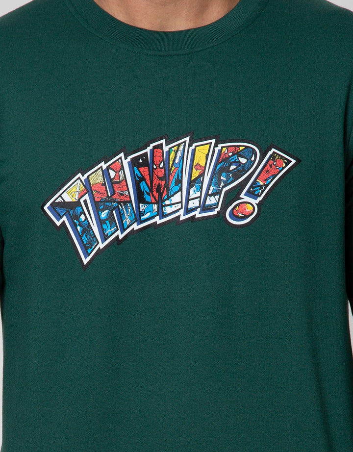 Marvel Sweatshirt Spiderman Beyond Amazing