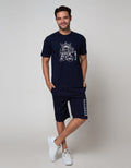 Marvel Short Pants Basic Logo