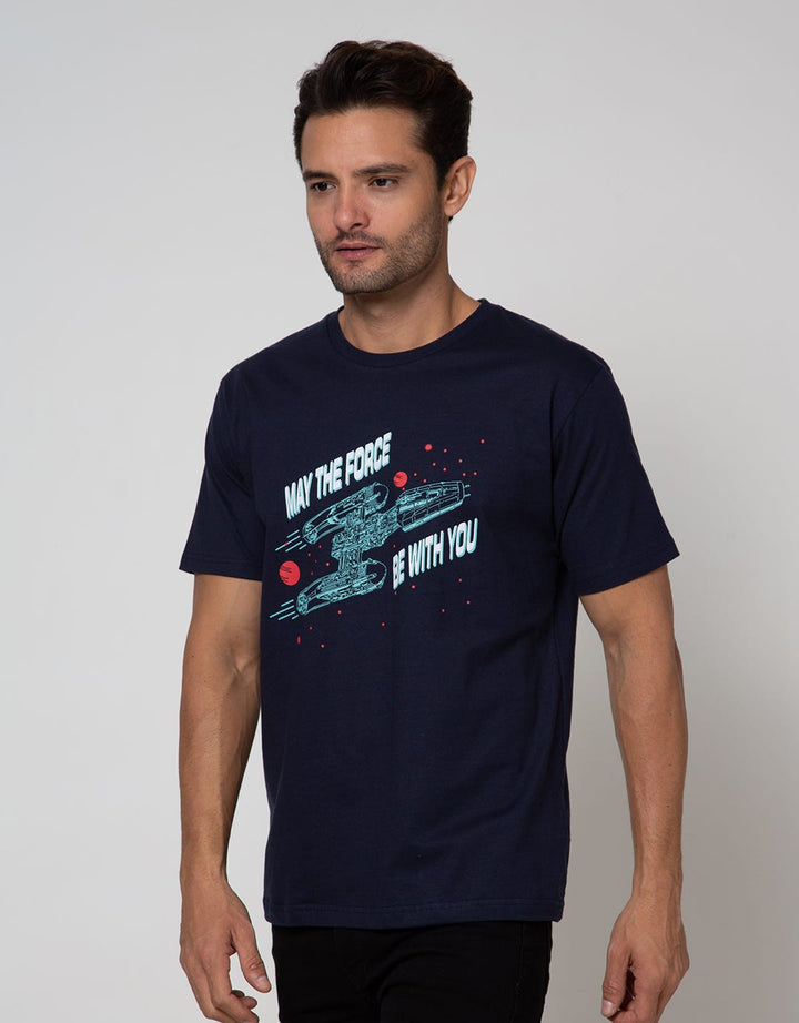 Star Wars Short Sleeve T-Shirt Astronomical