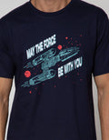 Star Wars Short Sleeve T-Shirt Astronomical